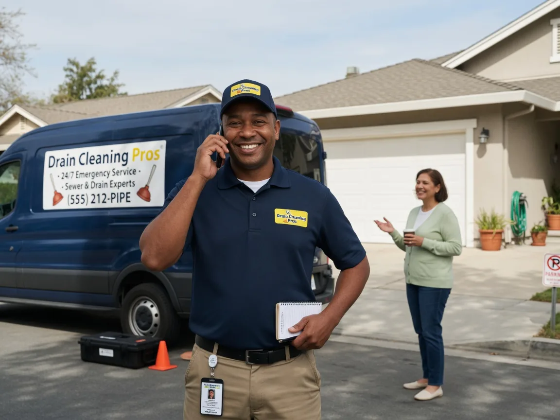 Drain Cleaning Philo, CA FAQs